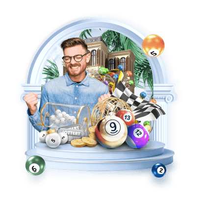 乐投体育彩票场馆